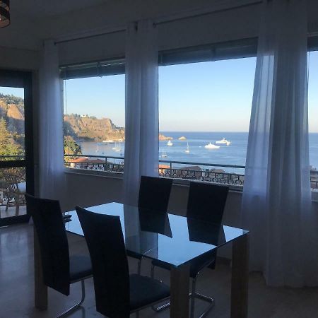 Baia Taormina Apartment 지아르디니낙소스 외부 사진