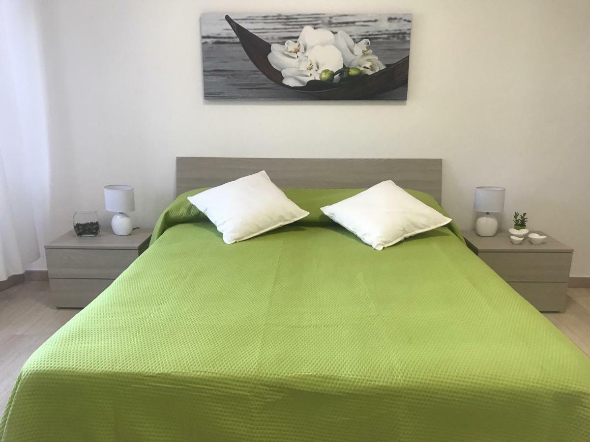 Baia Taormina Apartment 지아르디니낙소스 외부 사진