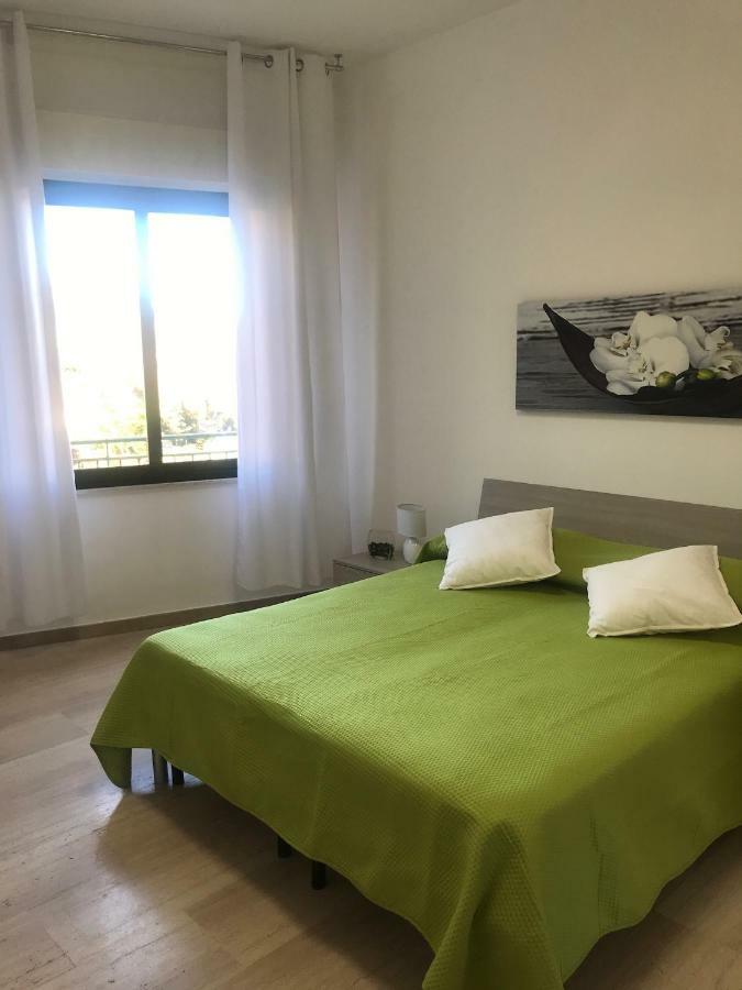 Baia Taormina Apartment 지아르디니낙소스 외부 사진