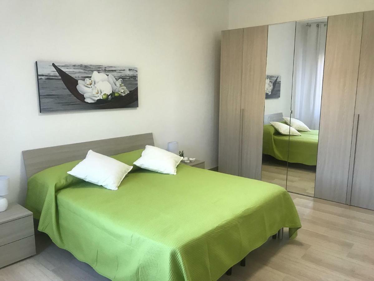 Baia Taormina Apartment 지아르디니낙소스 외부 사진