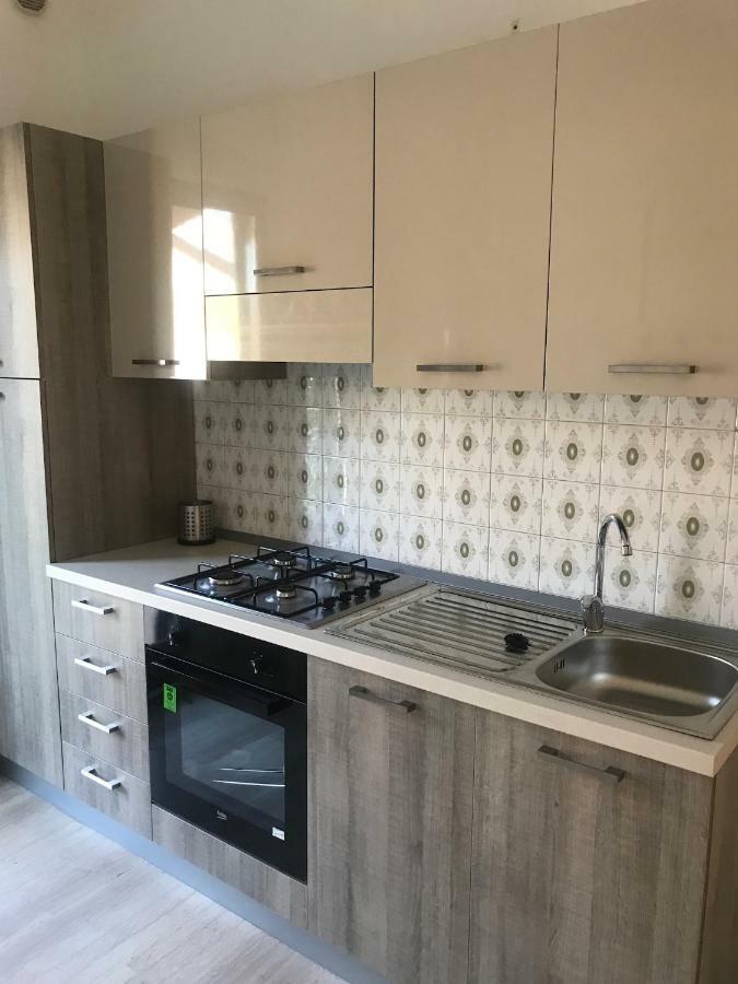 Baia Taormina Apartment 지아르디니낙소스 외부 사진